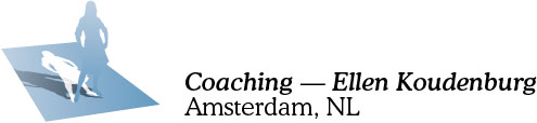 Coaching — Ellen Koudenburg Amsterdam, NL